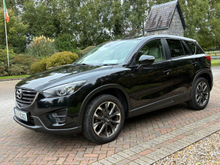 2016 Mazda CX-5 2.2L Diesel For Sale Images
