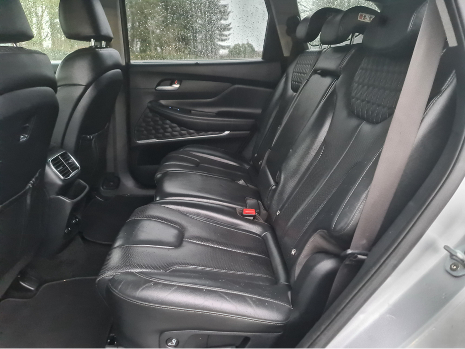 2019 Hyundai Santa Fe 2.2L Diesel For Sale Images