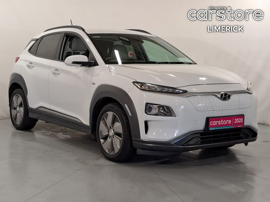 Hyundai Kona Kona EV 64 kWh