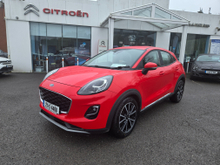 2021 Ford Puma 1.5L Diesel For Sale Images