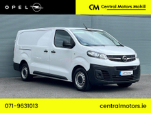 2023 Opel Vivaro 1.5L Diesel For Sale Images
