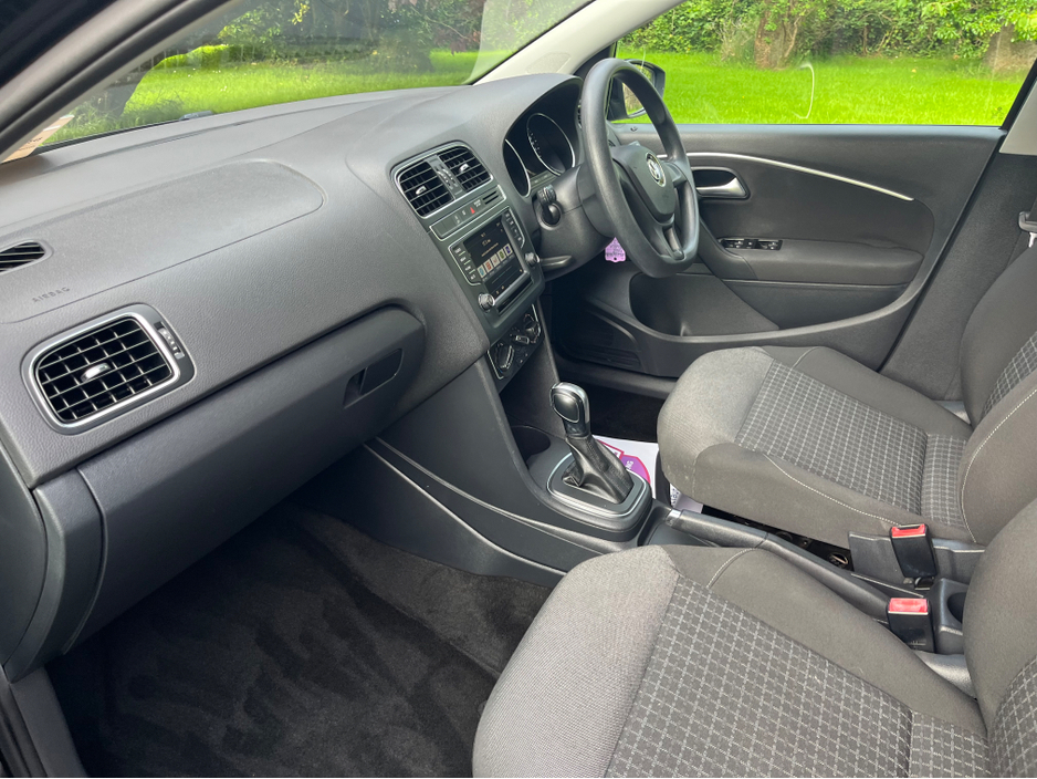 2017 Volkswagen Polo 1.2L Petrol For Sale Images
