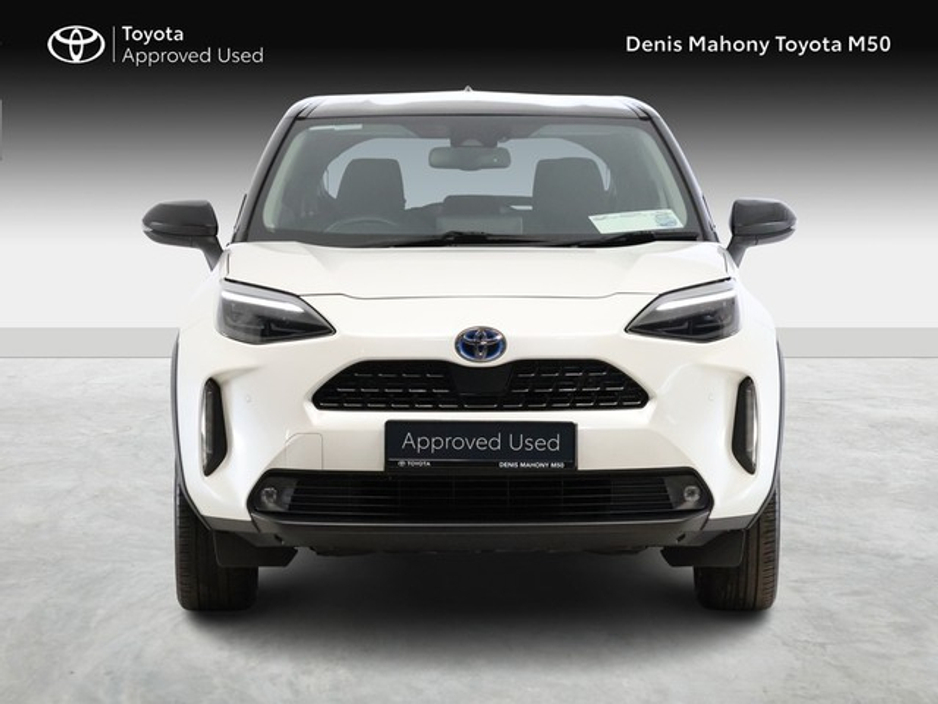 Toyota Yaris Cross Sol Hybrid — thumbnail 5