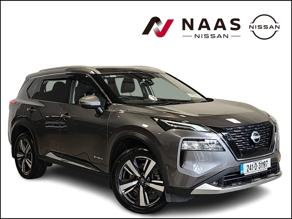 2024 Nissan X-Trail