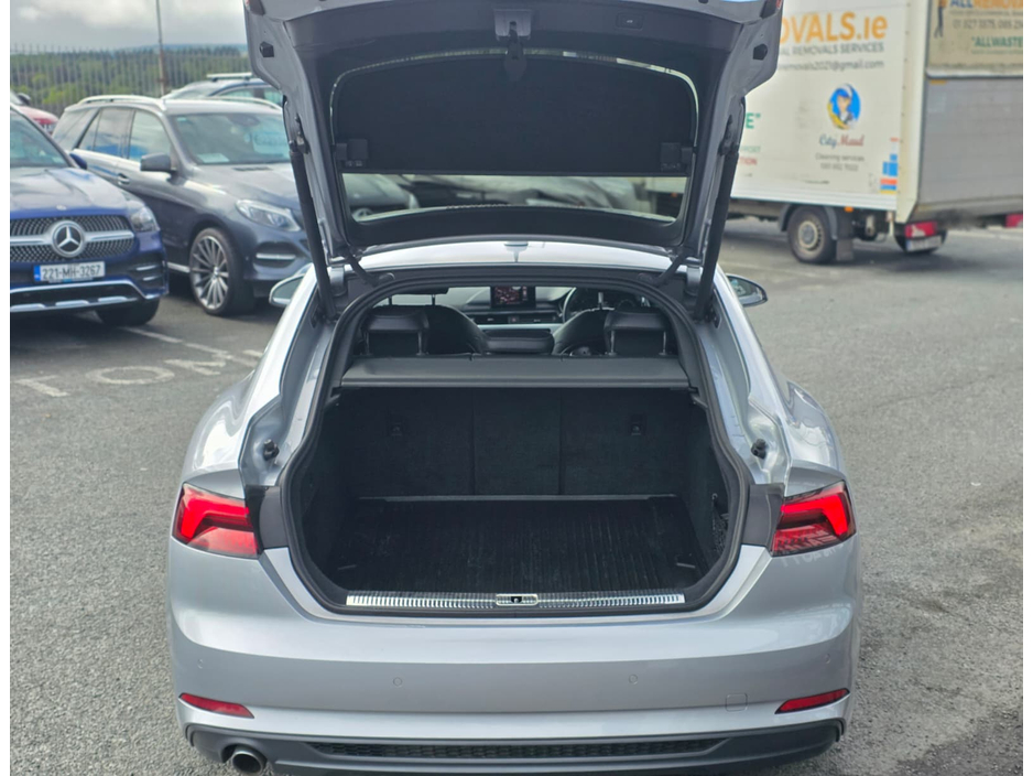 2018 Audi A5 2L Diesel For Sale Images