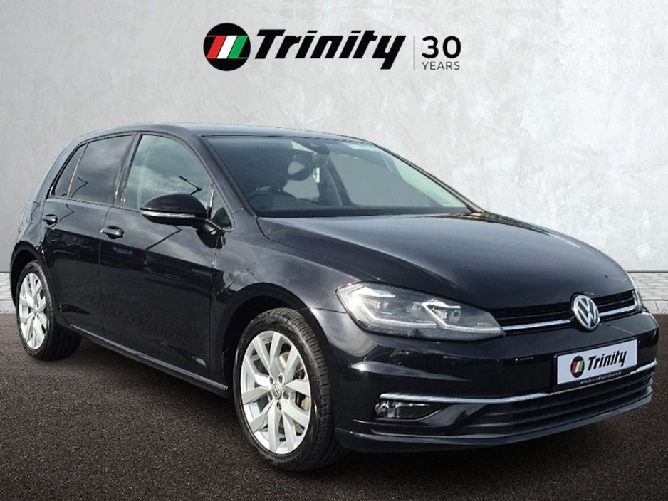 Used Volkswagen Golf 2018 in Wexford