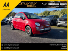 2015 Fiat 500 0.9L Petrol For Sale Images