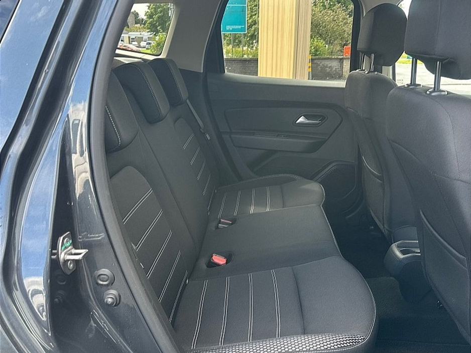 2021 Dacia Duster 1.5L Diesel For Sale Images