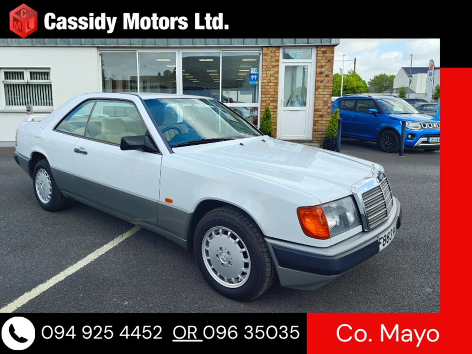 1988 Mercedes-Benz 300 For Sale Images