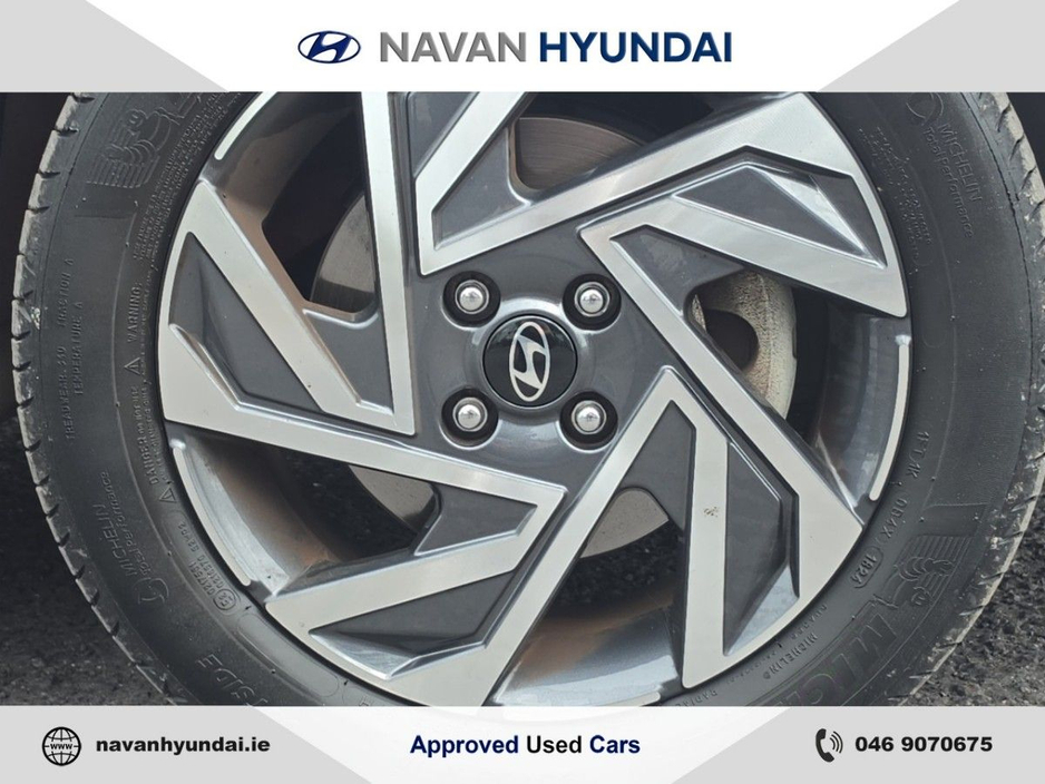 2024 Hyundai Bayon 1L Petrol For Sale Images