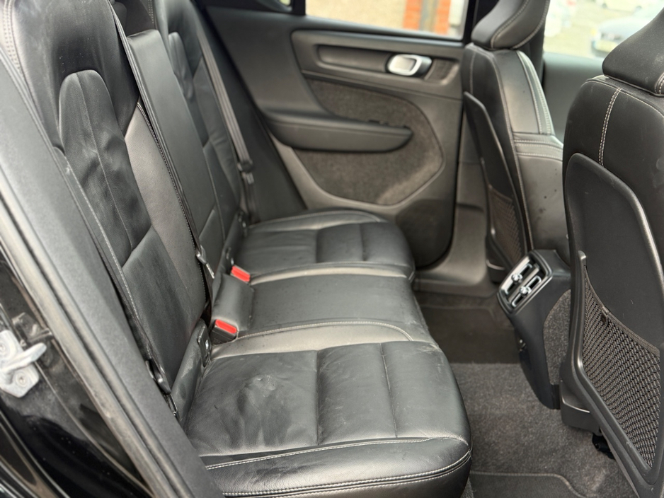 2021 Volvo XC40 1.5L Petrol For Sale Images