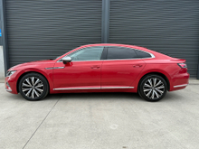 2023 Volkswagen Arteon 2L Diesel For Sale Images