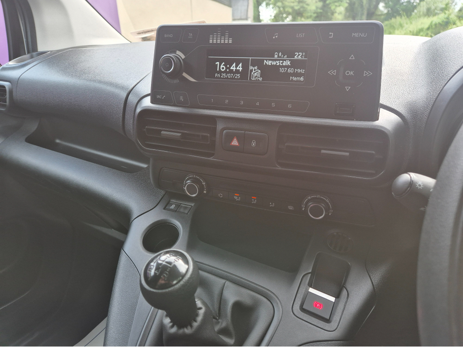 2019 Citroen Berlingo 1.6L Diesel For Sale Images