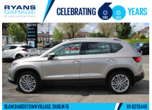 2017 SEAT Ateca 1.6L Diesel For Sale Images