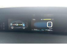 2021 Toyota Prius 1.8L Hybrid For Sale Images