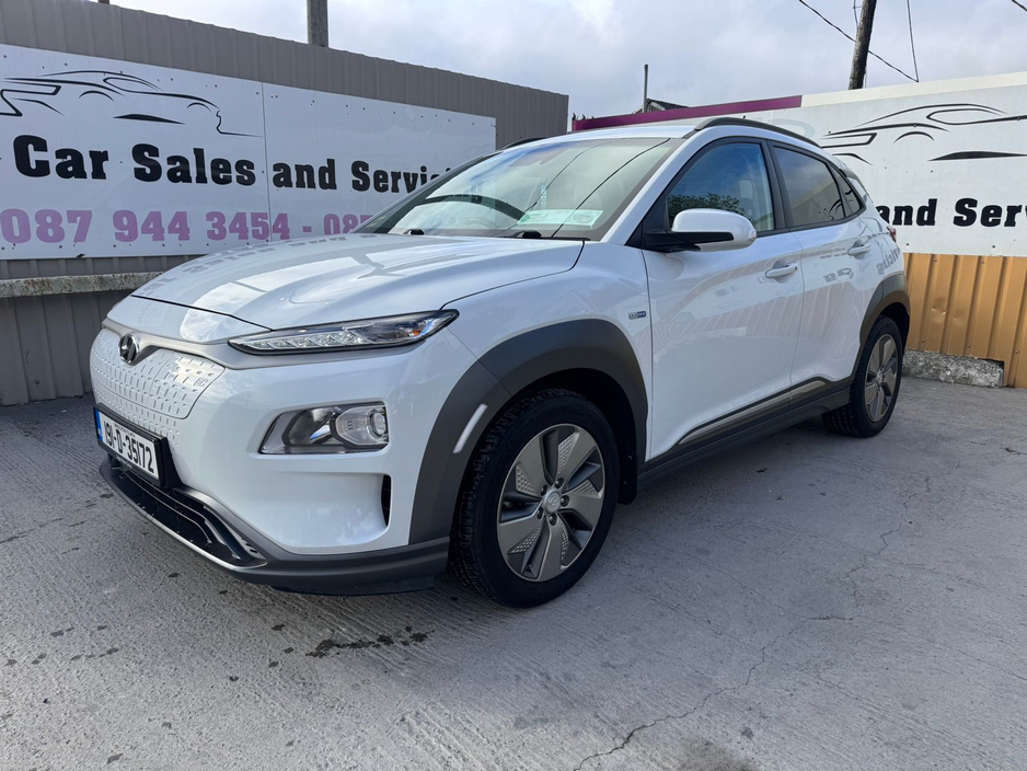 Used Hyundai Kona 2019 in Dublin