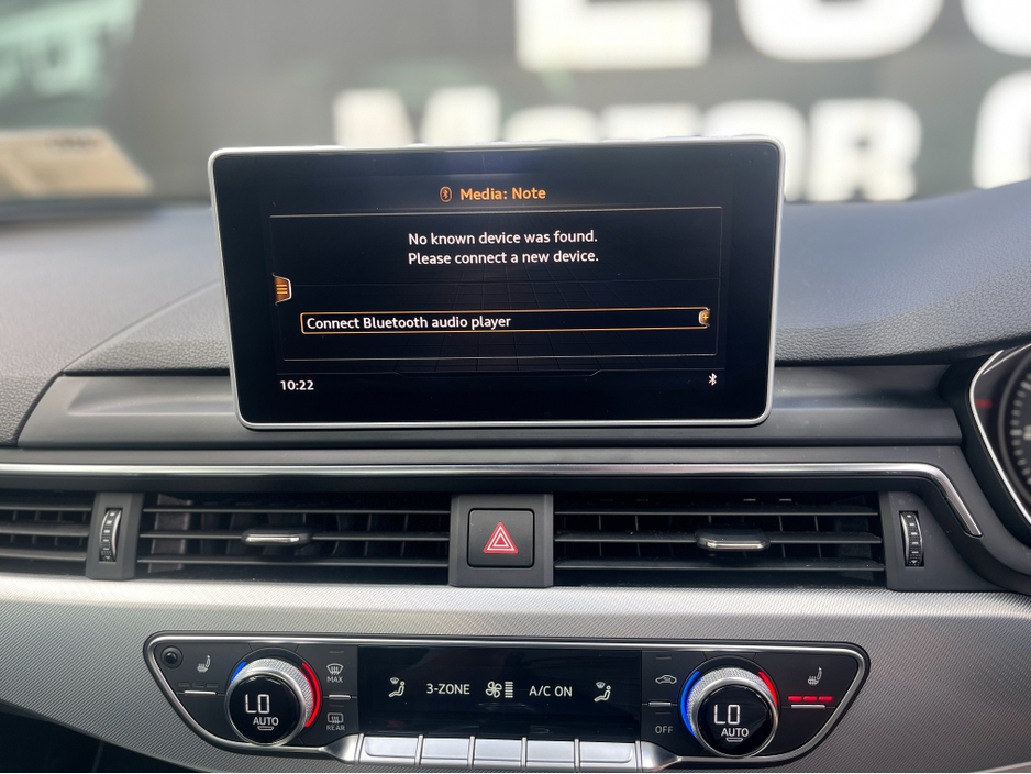 2016 Audi A4 1.4L Petrol For Sale Images