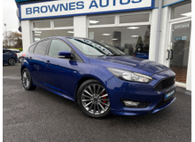 2017 Ford Focus 1.5L Diesel For Sale Images