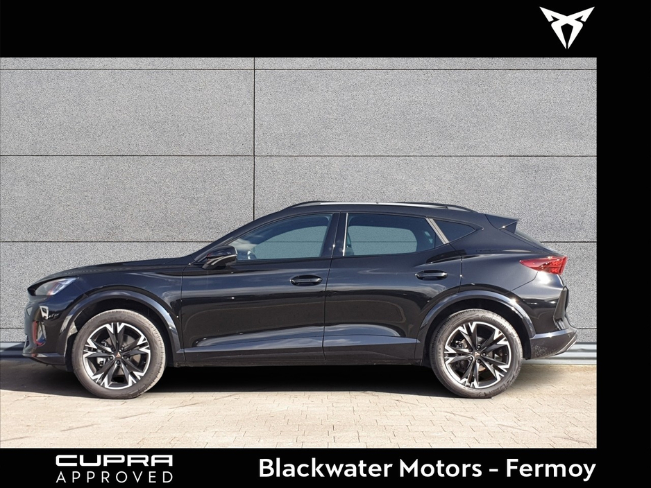 Cupra Formentor 2.0TDI 150BHP V2 AUTOMATIC — thumbnail 3
