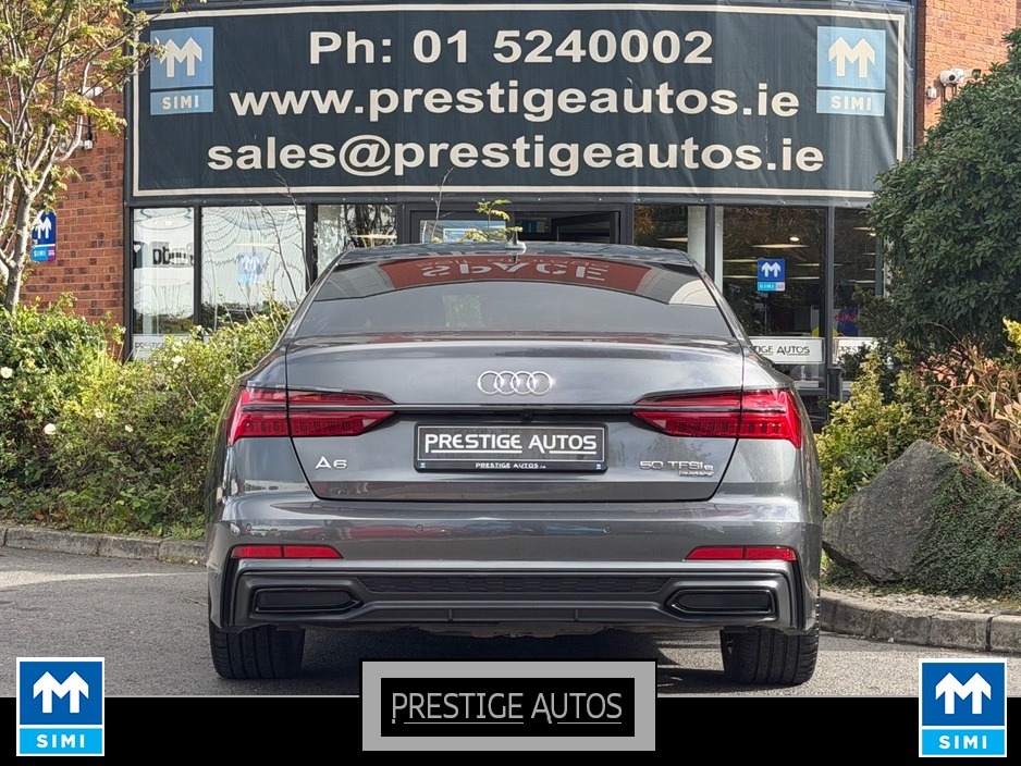 2022 Audi A6 2L Petrol Plug-in Hybrid For Sale Images
