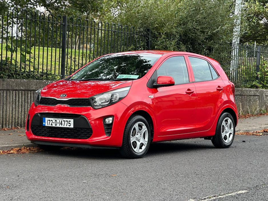 Kia Picanto 1.0 TX 5DR — thumbnail 6