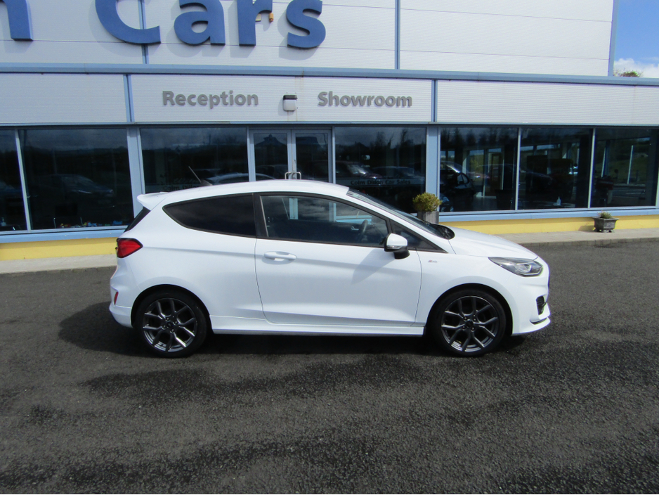 2022 Ford Fiesta 1L Petrol For Sale Images