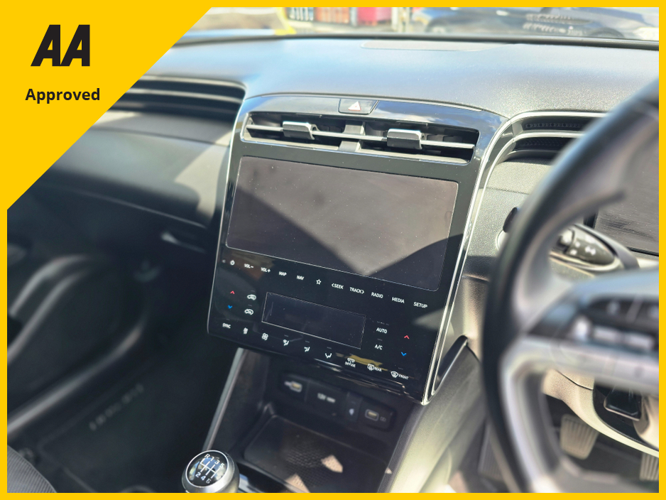 2021 Hyundai Tucson 1.6L Diesel For Sale Images