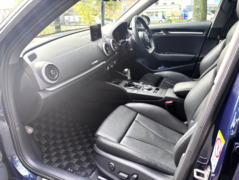 2017 Audi A3 1.4L Petrol For Sale Images