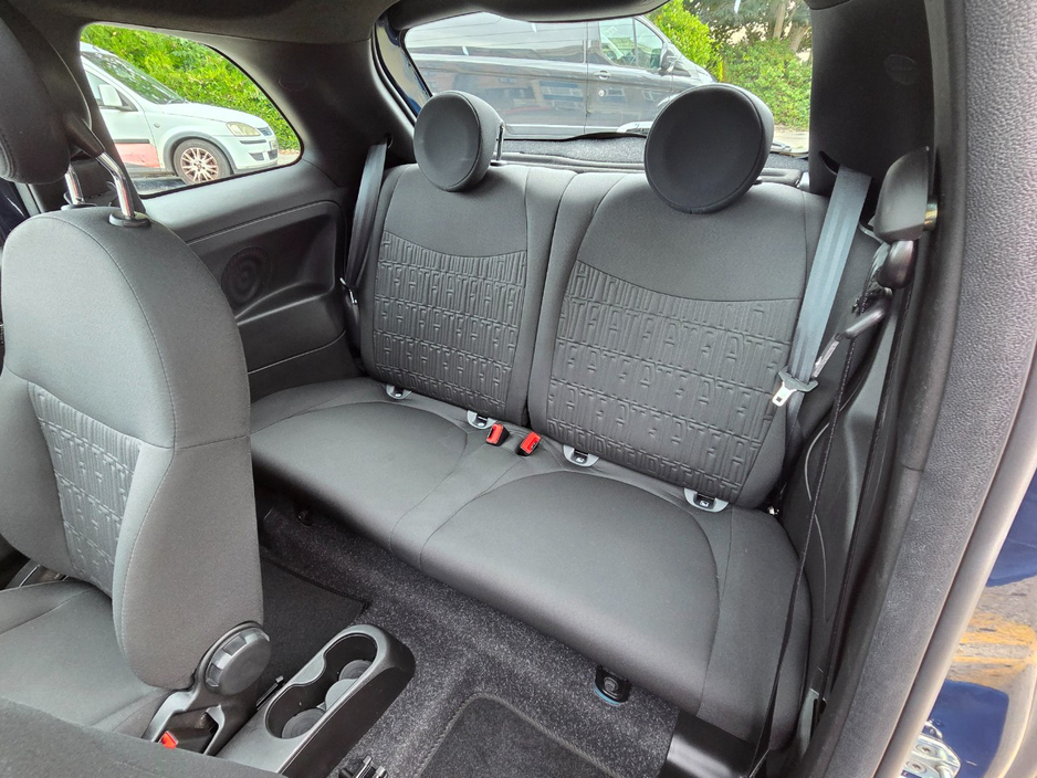 2024 Fiat 500 1L Petrol For Sale Images