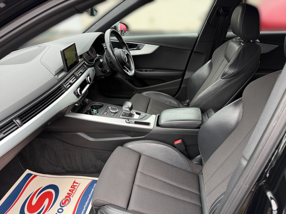2016 Audi A4 2L Diesel For Sale Images