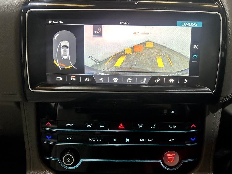 2017 Jaguar XE 3L Diesel For Sale Images