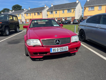 1995 Mercedes-Benz SL Class 3.2L Petrol For Sale Images