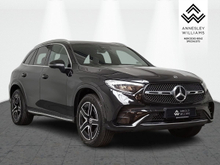 Mercedes-Benz GLC Class GLC300e AMG Line 4Matic