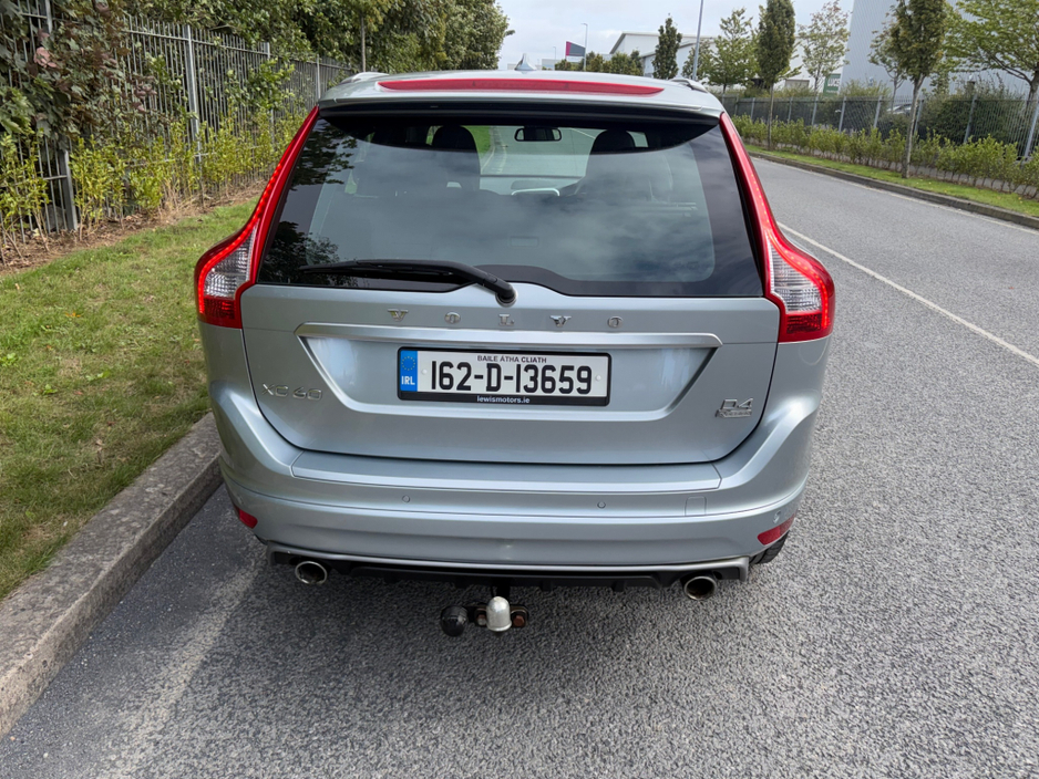 2016 Volvo XC60 2L Diesel For Sale Images