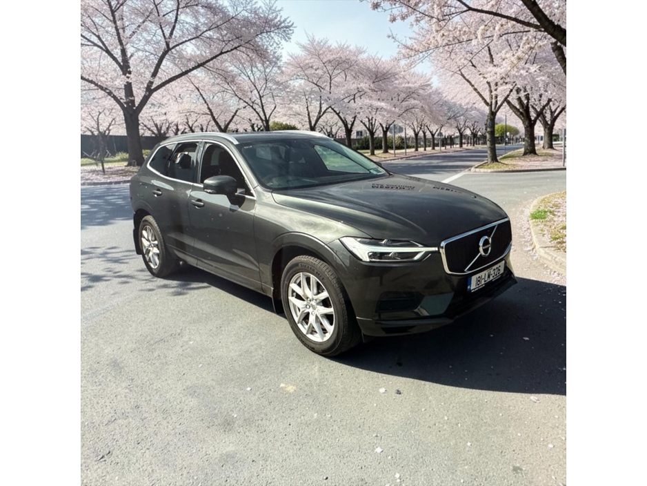 2018 Volvo XC60 2L Diesel For Sale Images