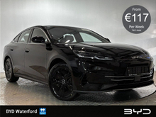 BYD Seal 6 *Demo Sale NOW ON* Boost Model -10.08kWh Blade Battery up to 55kms EV-only range and 1,505km combined range. Features include Adaptive Cruise Control, 12.8" Touchscreen, Apple CarPlay & Android Auto,