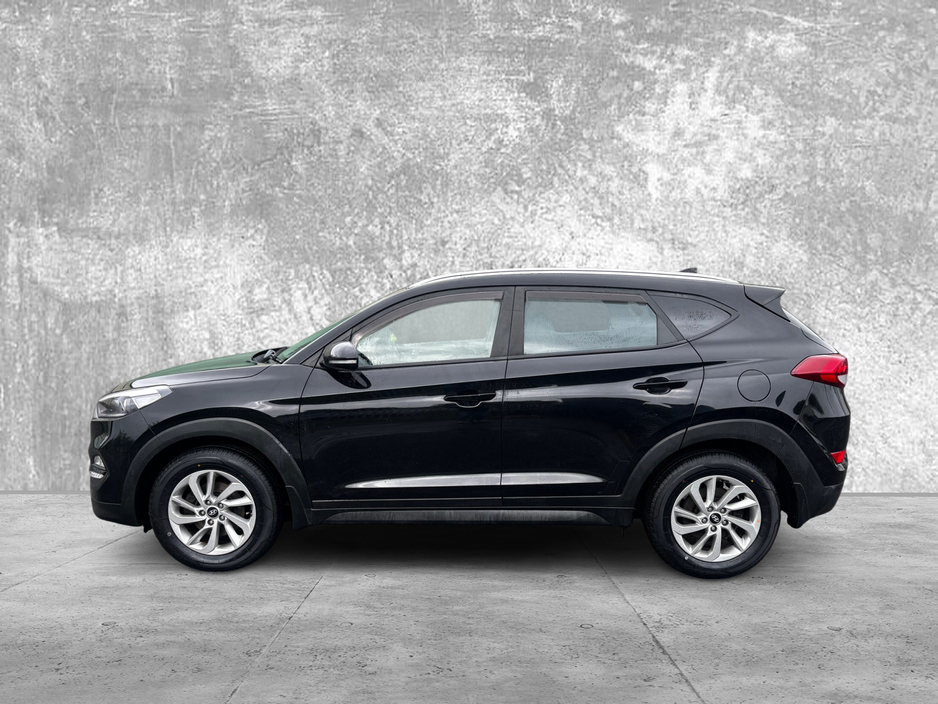 2017 Hyundai Tucson 1.7L Diesel For Sale Images