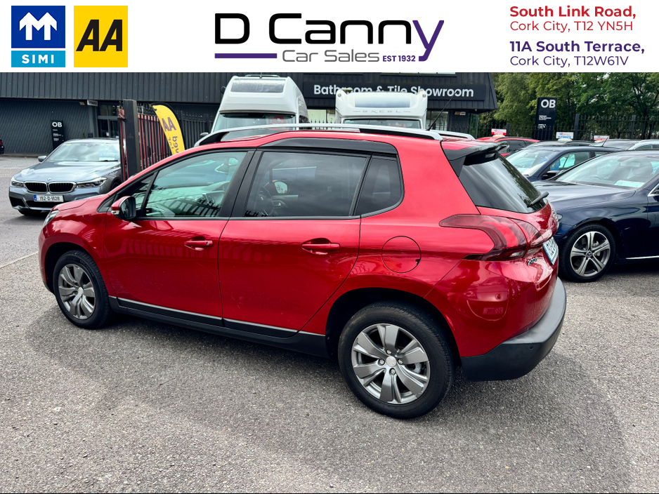 2019 Peugeot 2008 1.2L Petrol For Sale Images