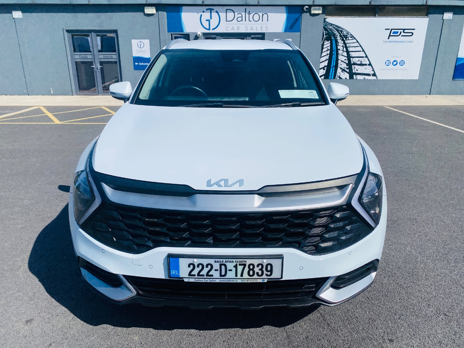 2022 Kia Sportage 1.6L Diesel For Sale Images