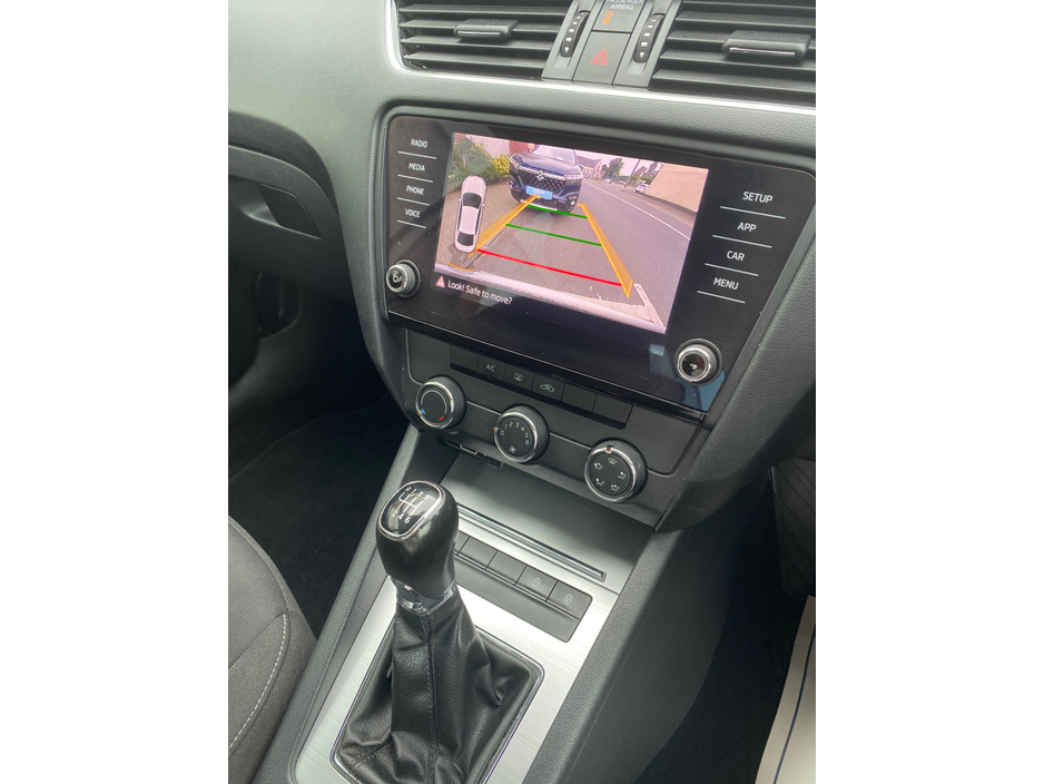2019 Skoda Octavia 1L Petrol For Sale Images