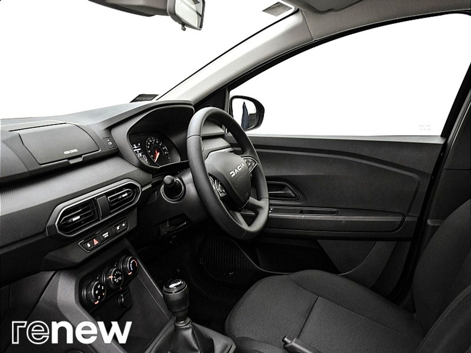 Dacia Sandero Essential TCe 90 5Sp NBI — thumbnail 5