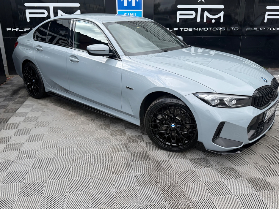 BMW 3 Series M SPORT M Performance Auto LCI Model — thumbnail 2