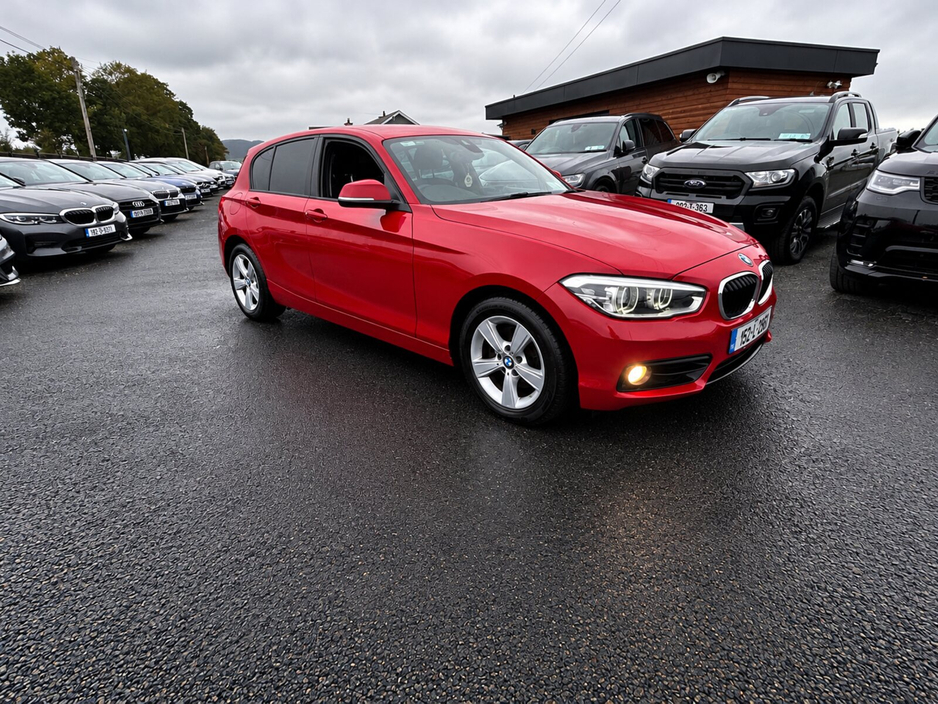 2015 BMW 1 Series For Sale Images