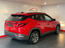 2021 Hyundai Tucson 1.6L Petrol Hybrid For Sale Images