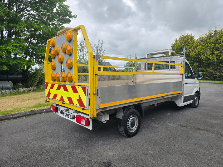 2021 Volkswagen Crafter 2L Diesel For Sale Images