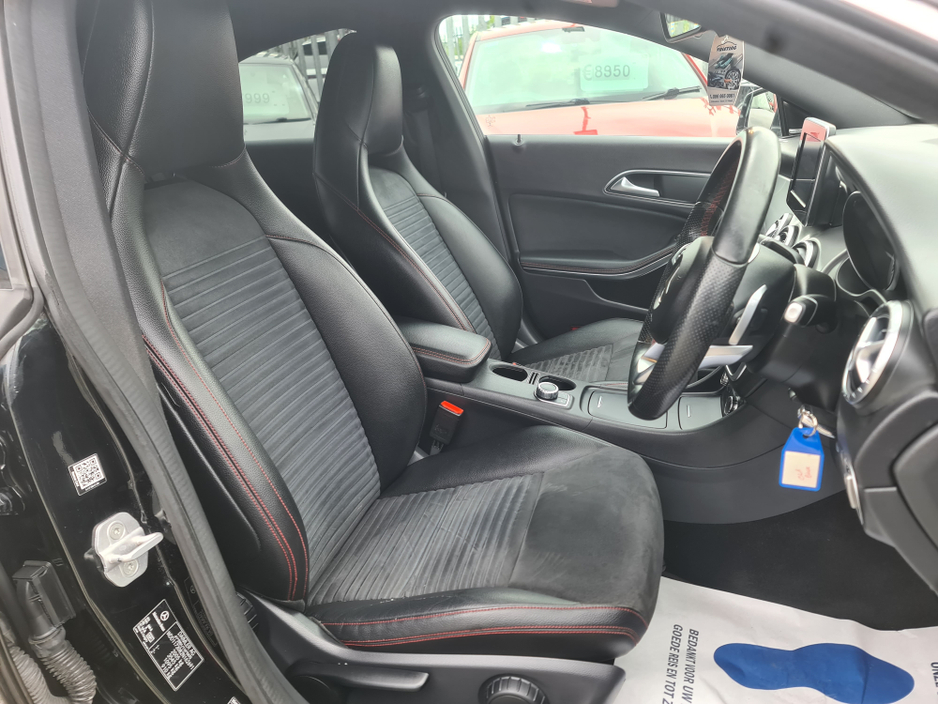 2015 Mercedes-Benz CLA Class 2.1L Diesel For Sale Images