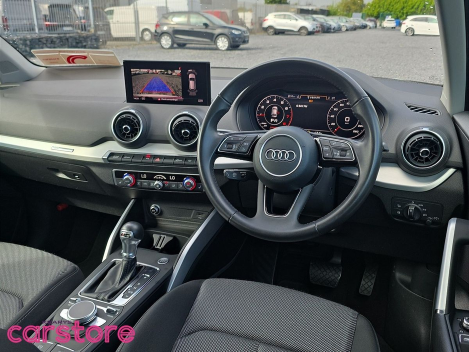Audi Q2 1.0 TFSI Sports S-T — thumbnail 15