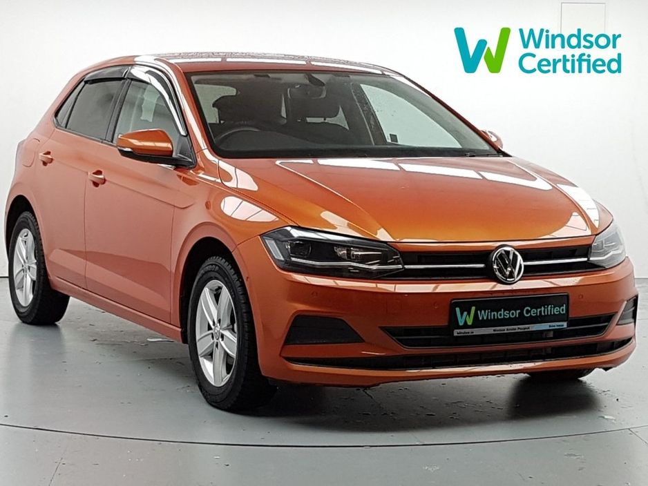 Volkswagen Polo TSI Comfortline