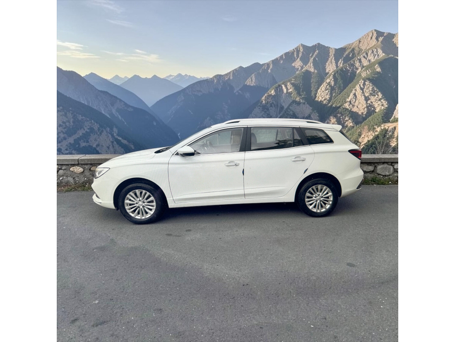 2022 MG 5 0L Electric For Sale Images