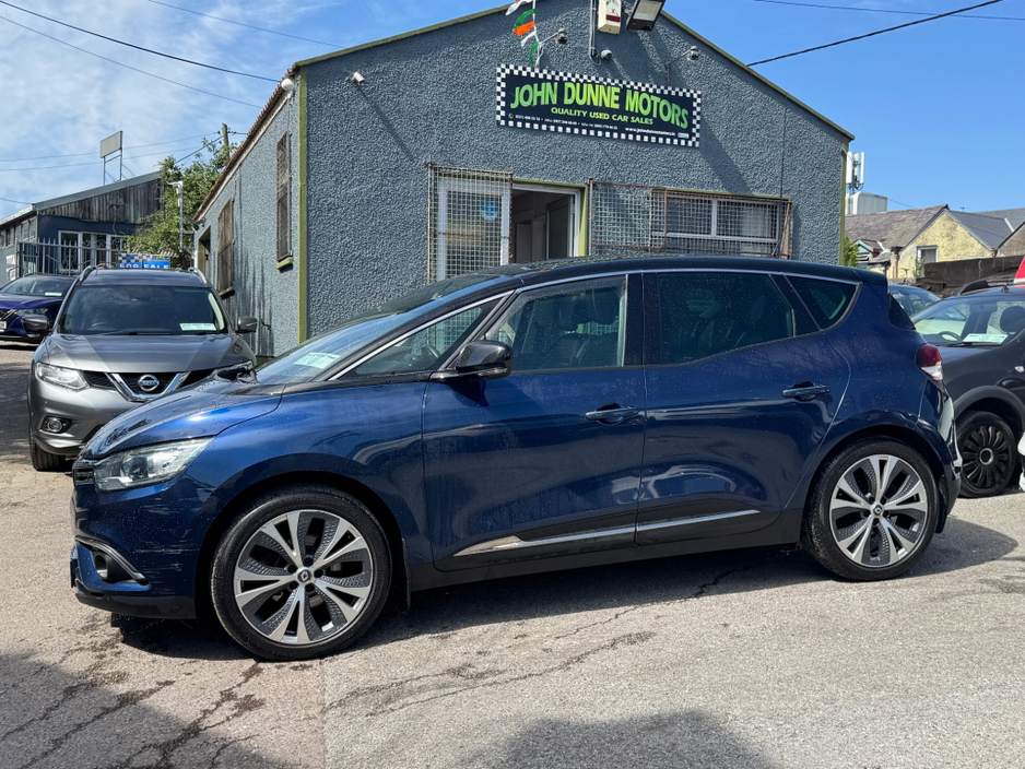 2018 Renault Scenic For Sale Images
